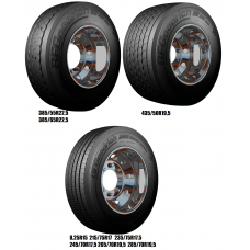 BFGoodrich ROUTE CONTROL T 215/75R17,5 135/133J